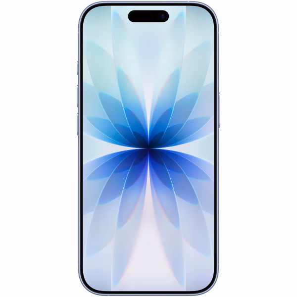 Telefon mobil Apple iPhone 17, 256GB, 5G, Mist Blue