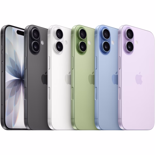 Telefon mobil Apple iPhone 17, 256GB, 5G, Mist Blue - imagine 5