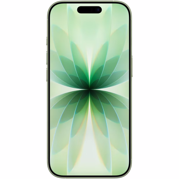 Telefon mobil Apple iPhone 17, 512GB, 5G, Sage - imagine 2