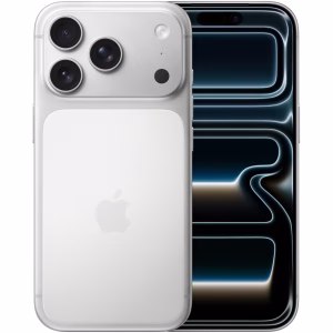 Telefon mobil Apple iPhone 17 Pro, 1TB, 5G, Silver