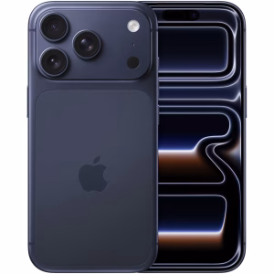 Telefon mobil Apple iPhone 17 Pro, 512GB, 5G, Deep Blue