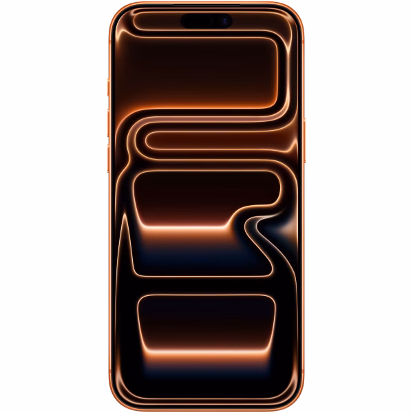 Telefon mobil Apple iPhone 17 Pro Max, 256GB, 5G, Cosmic Orange