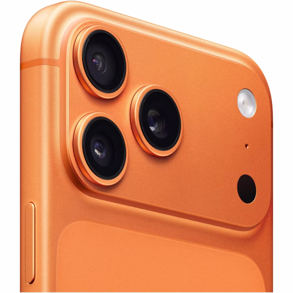 Telefon mobil Apple iPhone 17 Pro, 1TB, 5G, Cosmic Orange - imagine 4